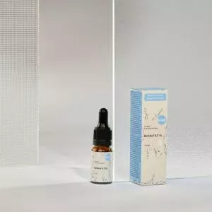 Kvitok Serum na noc - Retinol 0,5% 10 ml