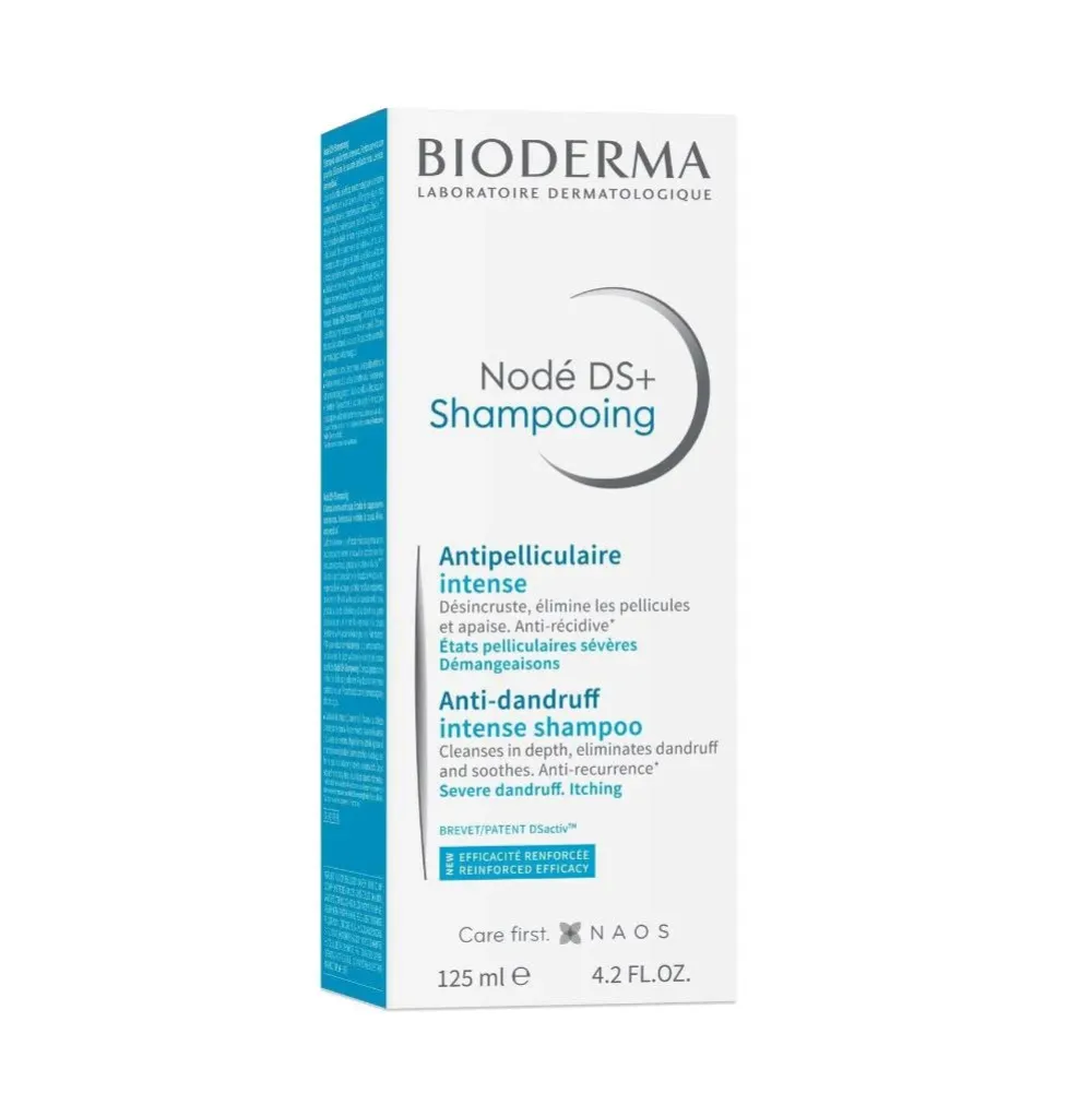 Nodé DS+ intensywny szampon przeciwłupieżowy 125 ml