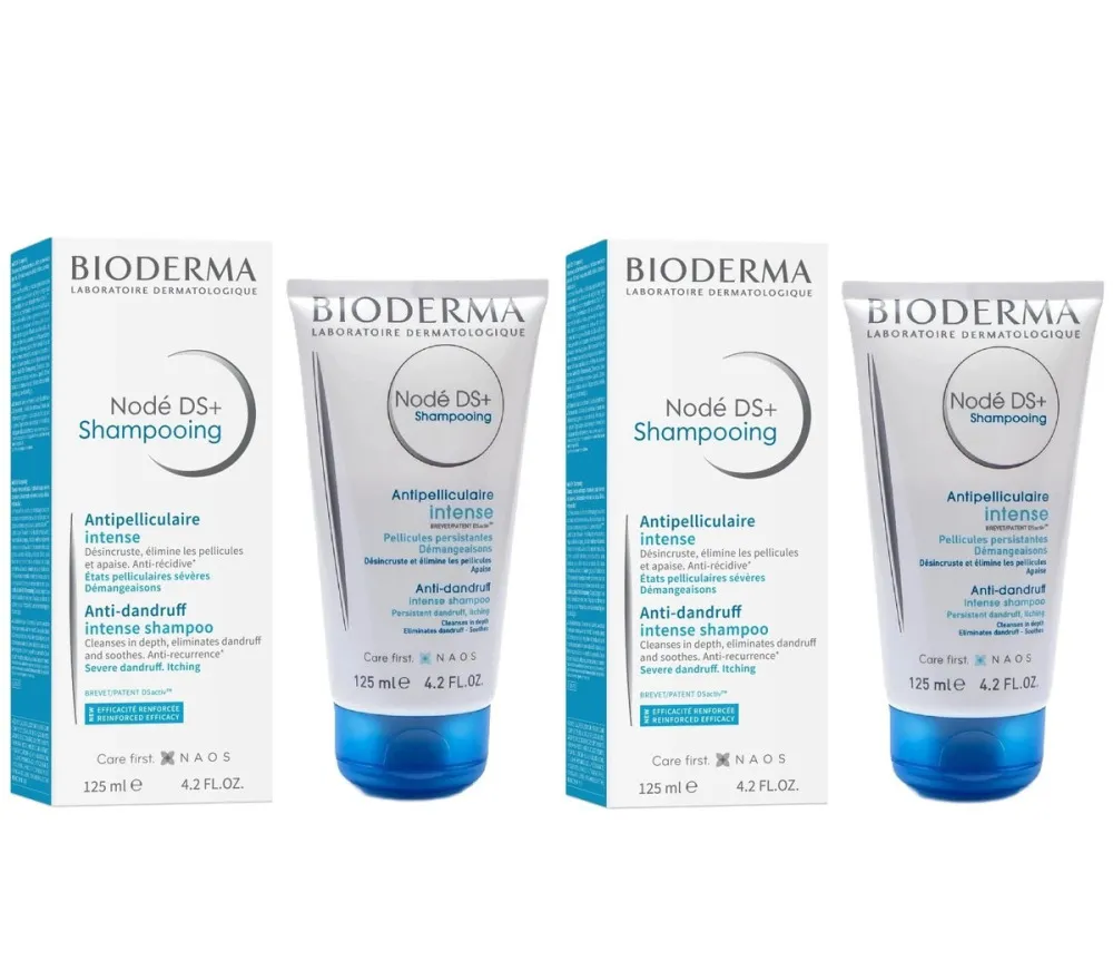 Nodé DS+ intensywny szampon przeciwłupieżowy 125 ml