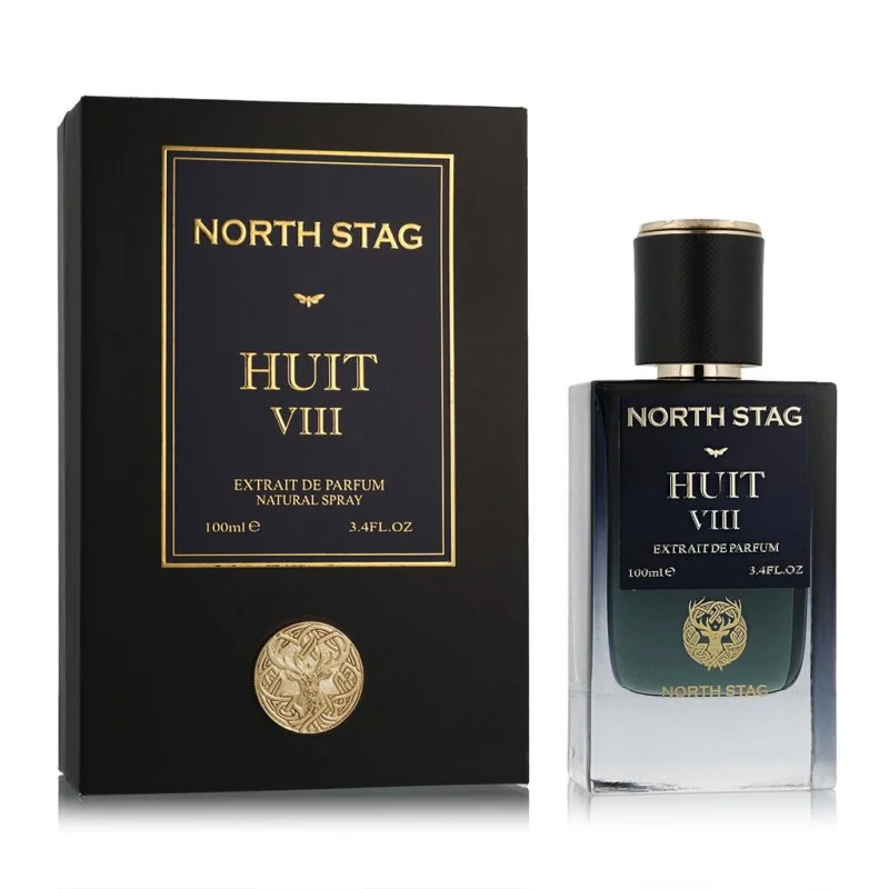 Huit VIII ekstrakt perfum unisex 100 ml