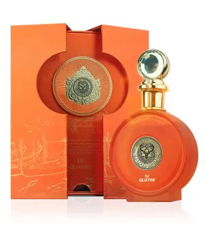 North Stag Quatre IV Expressions ekstrakt perfum unisex 100 ml
