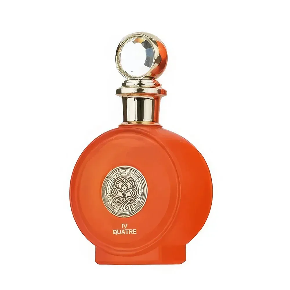 Quatre IV Expressions ekstrakt perfum unisex 100 ml