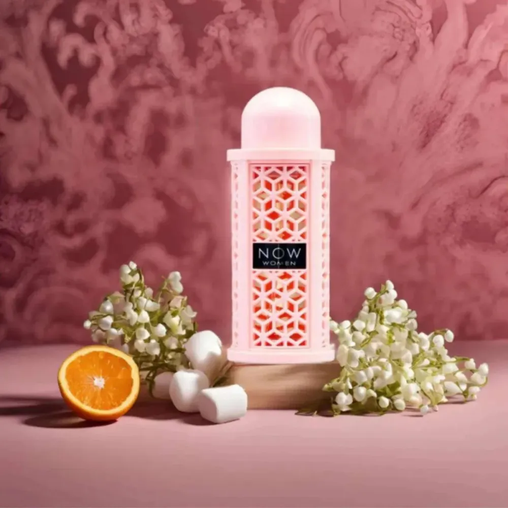 Now Women woda perfumowana dla kobiet 100 ml