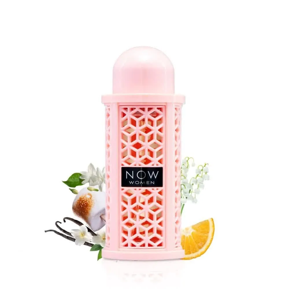 Now Women woda perfumowana dla kobiet 100 ml