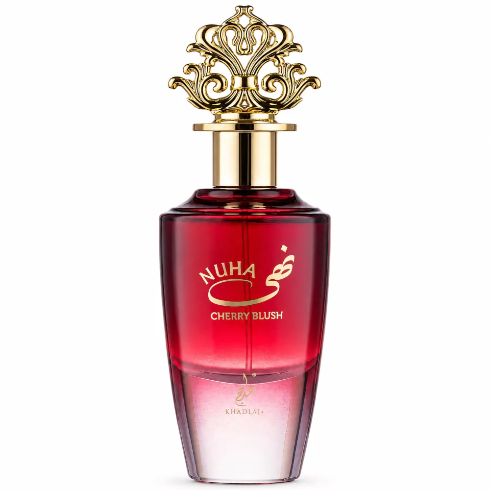 Nuha Cherry Blush woda perfumowana dla kobiet 85 ml