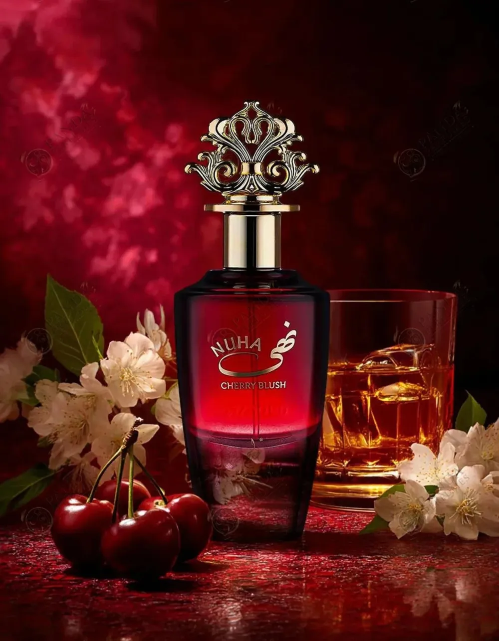 Nuha Cherry Blush woda perfumowana dla kobiet 85 ml