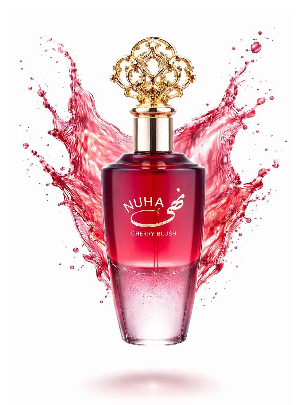 Nuha Cherry Blush woda perfumowana dla kobiet 85 ml