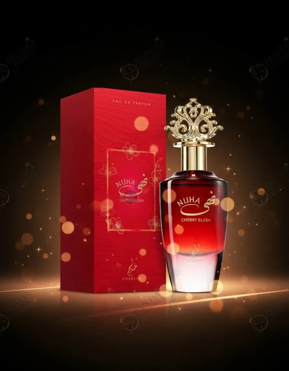 Nuha Cherry Blush woda perfumowana dla kobiet 85 ml