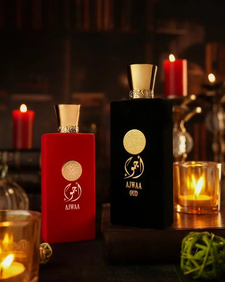 Ajwaa Oud M woda perfumowana 100 ml