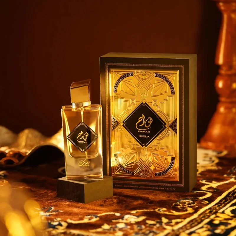 Fawah U woda perfumowana 80 ml
