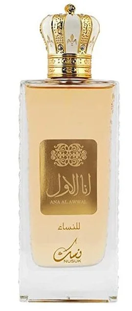 Nusuk Ana Al Awwal Women W woda perfumowana