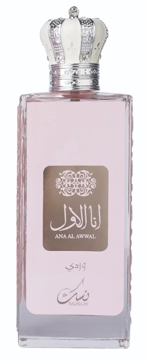 Nusuk Ana Al Awwal Wardi W woda perfumowana