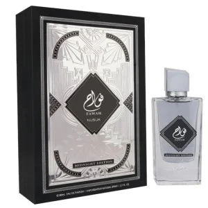 Nusuk Fawah Midnight U woda perfumowana
