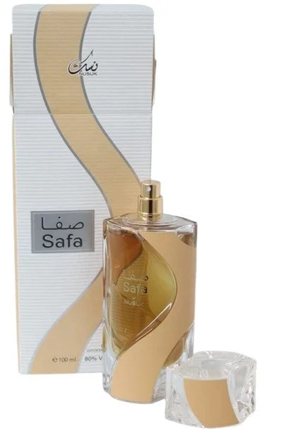 Safa U woda perfumowana 100 ml