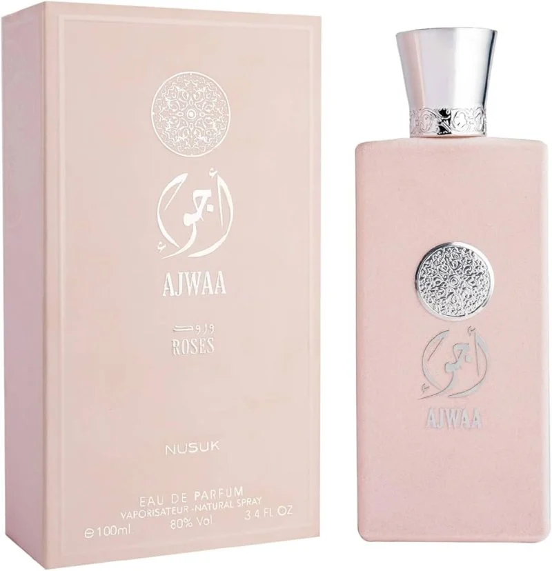 Ajwaa Roses W woda perfumowana 100 ml