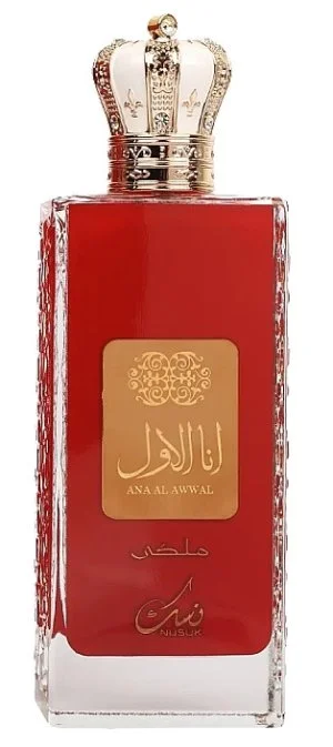 Nusuk Ana Al Awwal Malaki W woda perfumowana