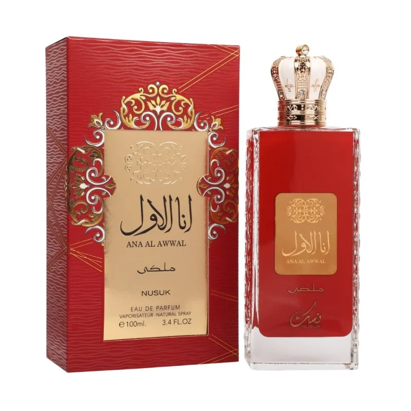 Ana Al Awwal Malaki W woda perfumowana 100 ml