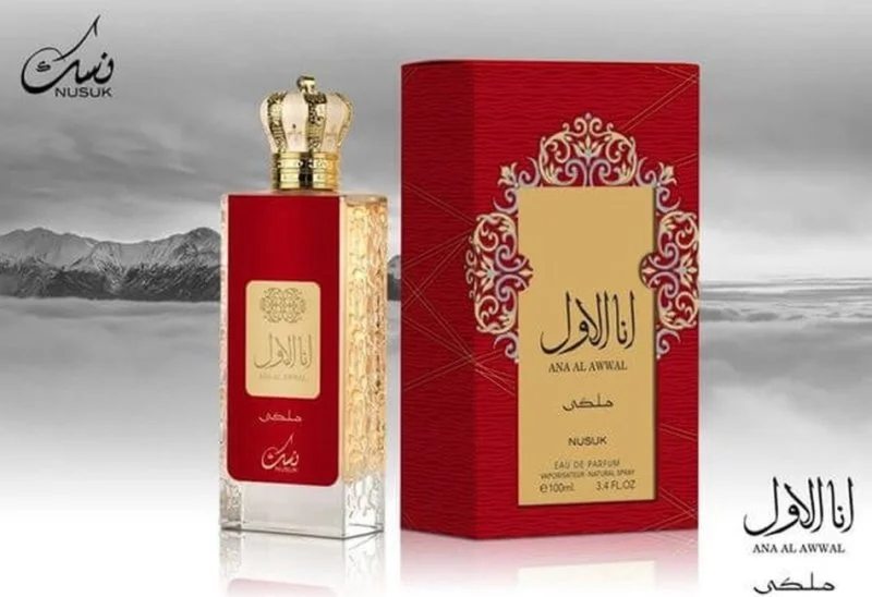 Ana Al Awwal Malaki W woda perfumowana 100 ml