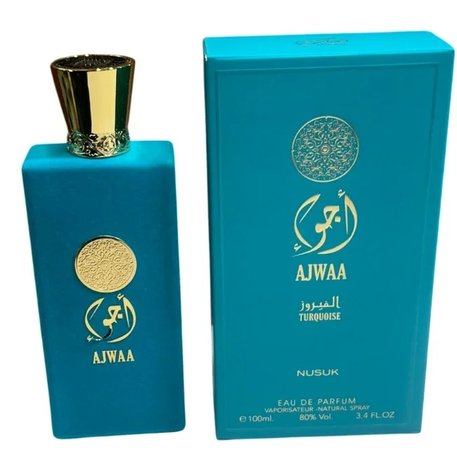 Ajwaa Turquoise W woda perfumowana 100 ml