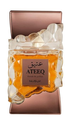 Ateeq U ekstrakt perfum