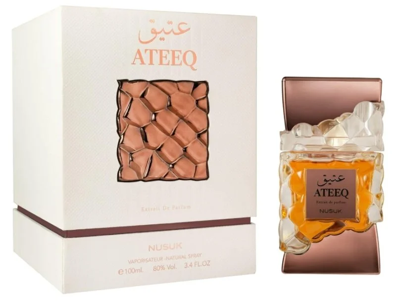 Ateeq U ekstrakt perfum 100 ml