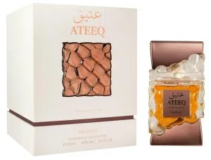 Nusuk Ateeq U ekstrakt perfum