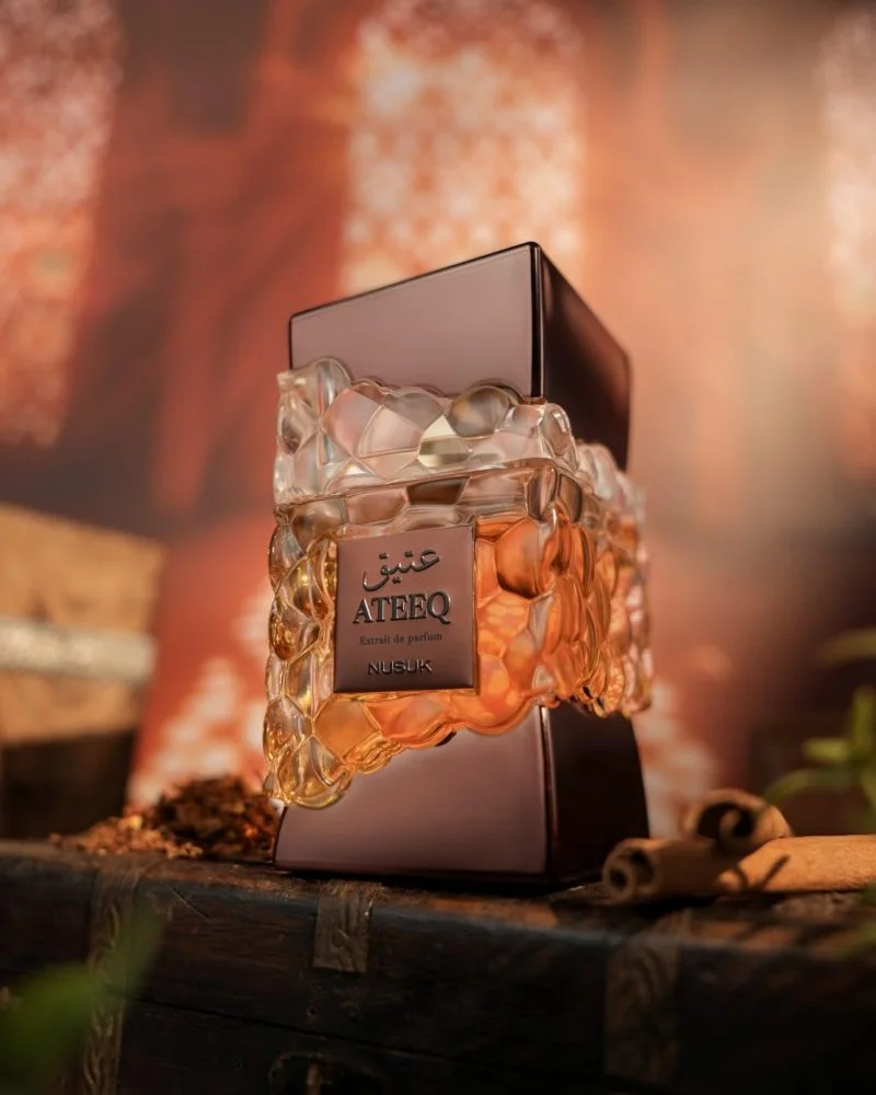 Ateeq U ekstrakt perfum 100 ml