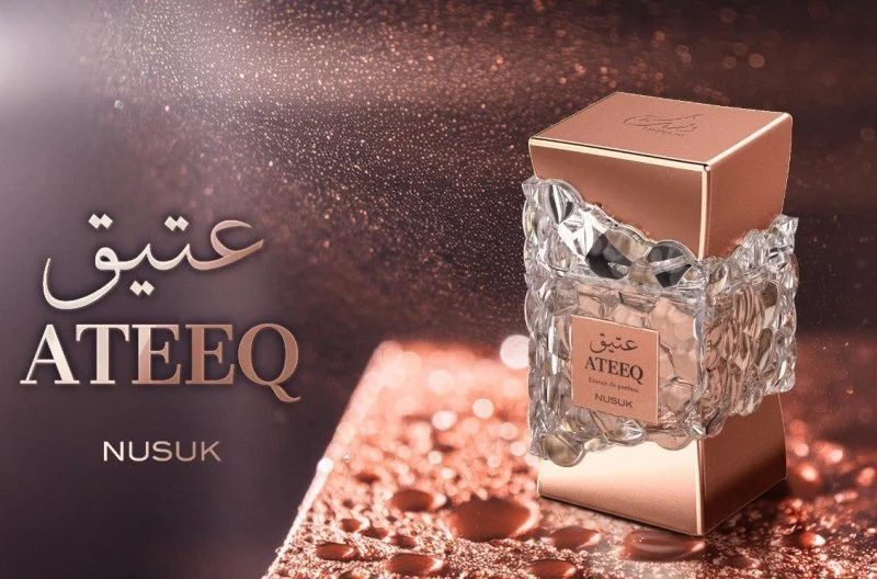 Ateeq U ekstrakt perfum 100 ml