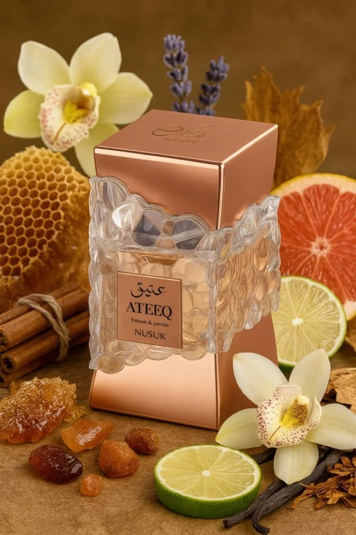 Ateeq U ekstrakt perfum 100 ml