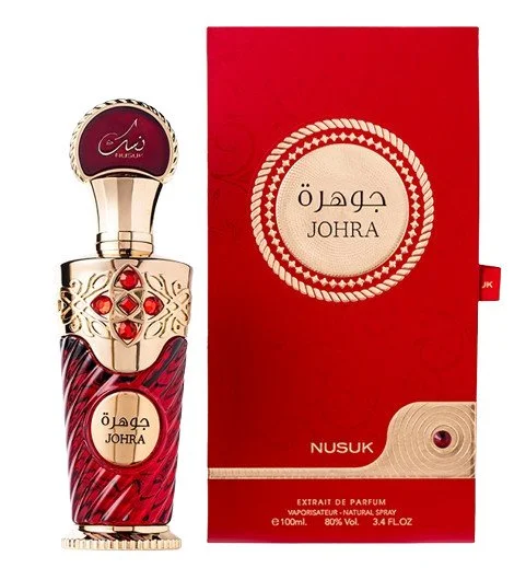 Johra W ekstrakt perfum 100 ml