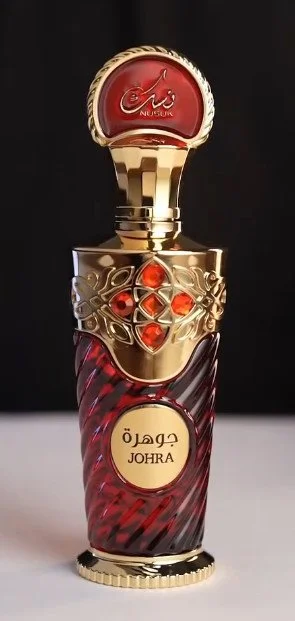 Johra W ekstrakt perfum 100 ml