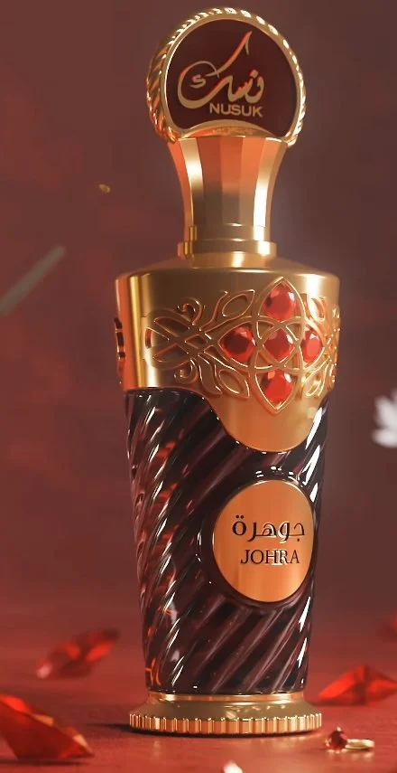 Johra W ekstrakt perfum 100 ml