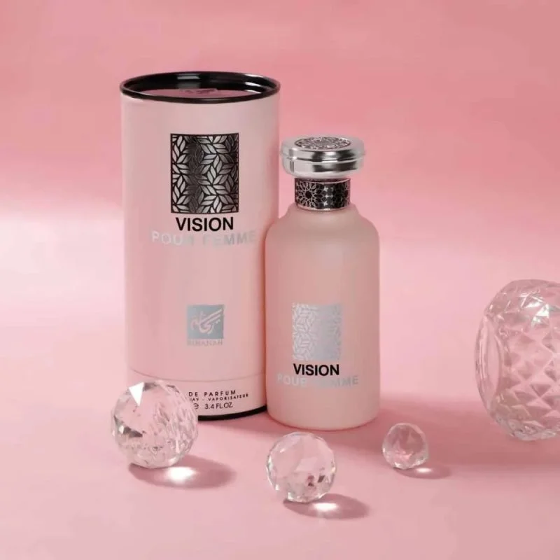 Vision Pour Femme W woda perfumowana 100 ml