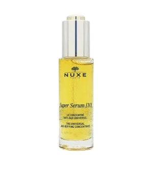 Nuxe Super Serum [10] The Universal Age-Defying Concentrate przeciwzmarszczkowe serum z kwasem hialuronowym