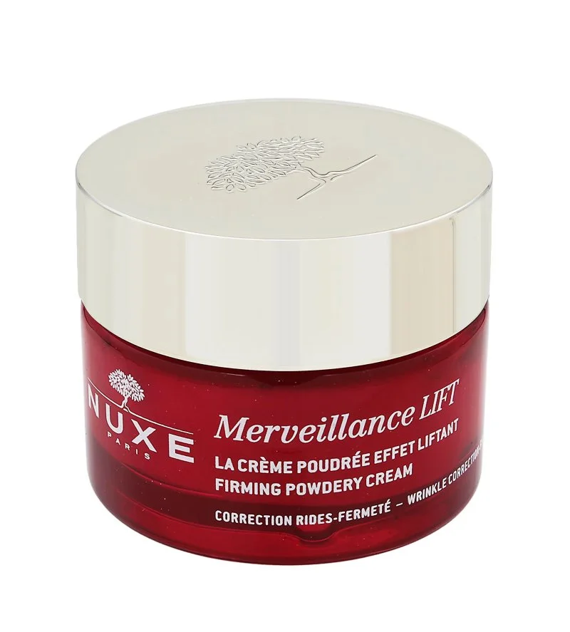 Merveillance LIFT ujędrniający pudrowy krem 50 ml