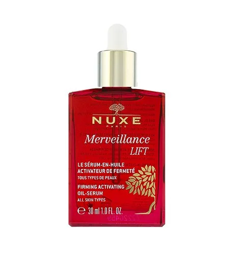 Merveillance Lift olejkowe serum ujędrniające 30 ml