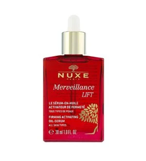Nuxe Merveillance Lift olejkowe serum ujędrniające