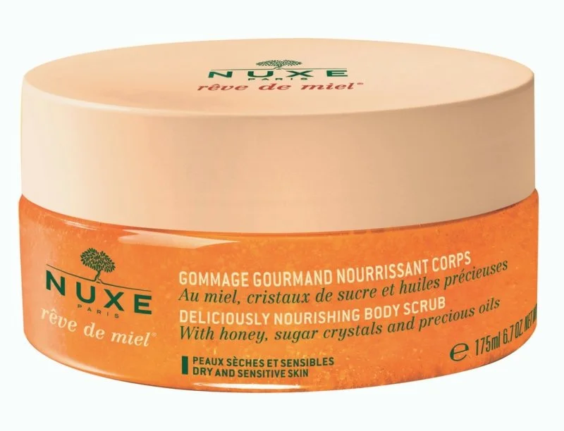 Reve de Miel peeling do ciała 175 ml
