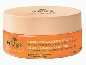 Nuxe Reve de Miel peeling do ciała