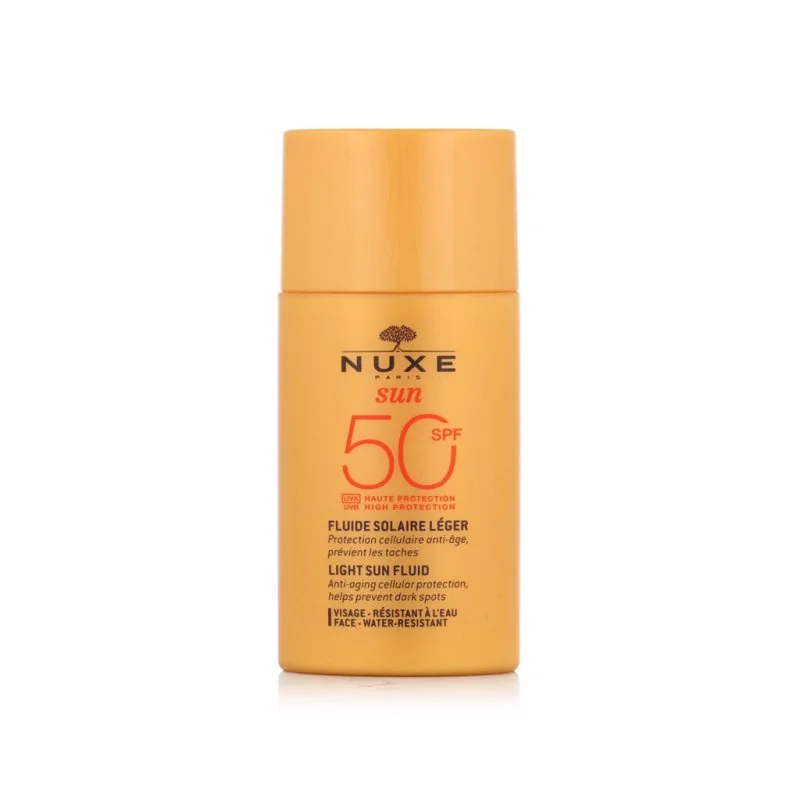 Sun Ligh Fluid przeciwsłoneczny wysoka ochrona SPF 50 50 ml