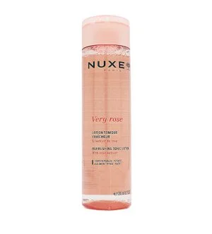 Nuxe Very Rose odświeżający tonik do twarzy
