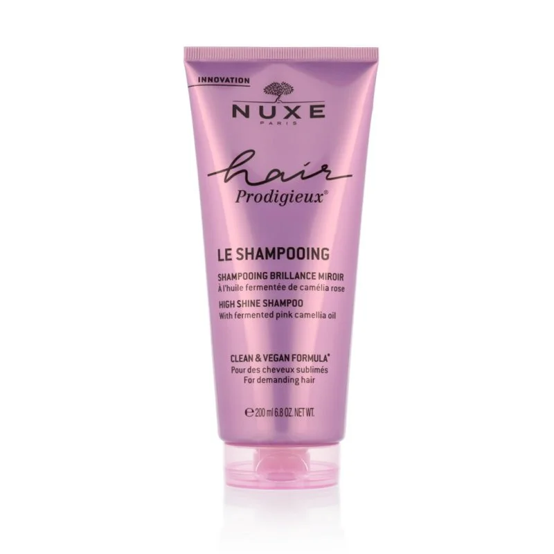 Hair Prodigieux Szampon dodający intensywnego blasku 200 ml