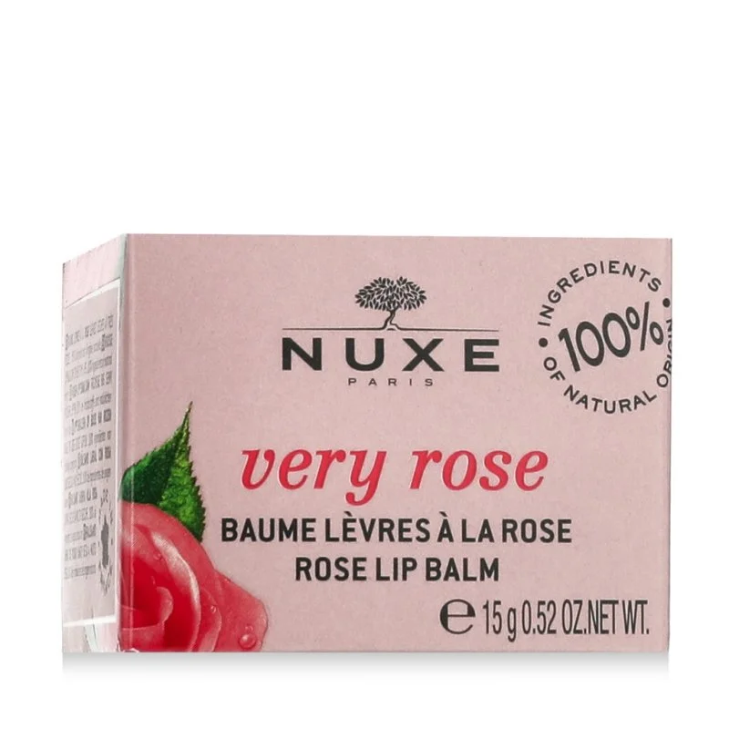 Very Rose różany balsam do ust 15 g