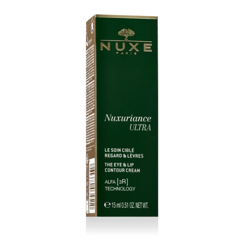 Nuxuriance Ultra Krem do konturu oczu i ust 15 ml