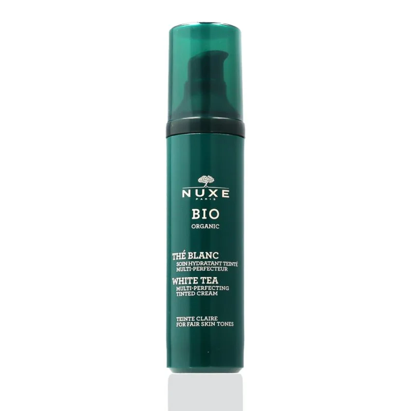 Bio Organic Krem tonujący (Jasny) 50 ml