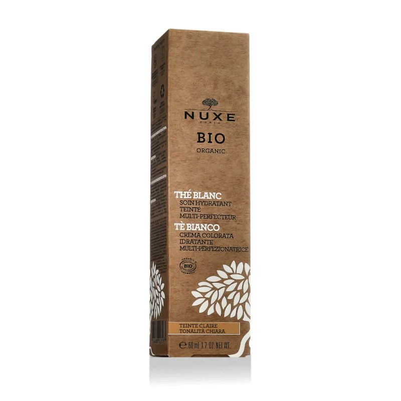 Bio Organic Krem tonujący (Jasny) 50 ml
