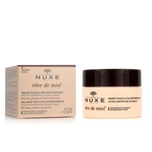 Nuxe Rêve de Miel Ultra kojący balsam do twarzy