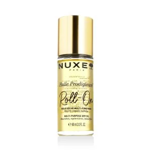 Nuxe Huile Prodigieuse Roll-On wielofunkcyjny suchy olejek