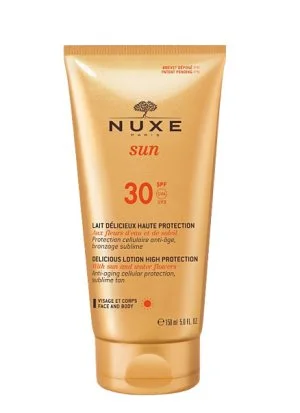 Nuxe Sun mleczko do opalania SPF 30