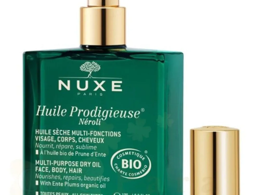 Bio Huile Prodigieuse Néroli wielofunkcyjny suchy olejek do twarzy, ciała i włosów 100 ml